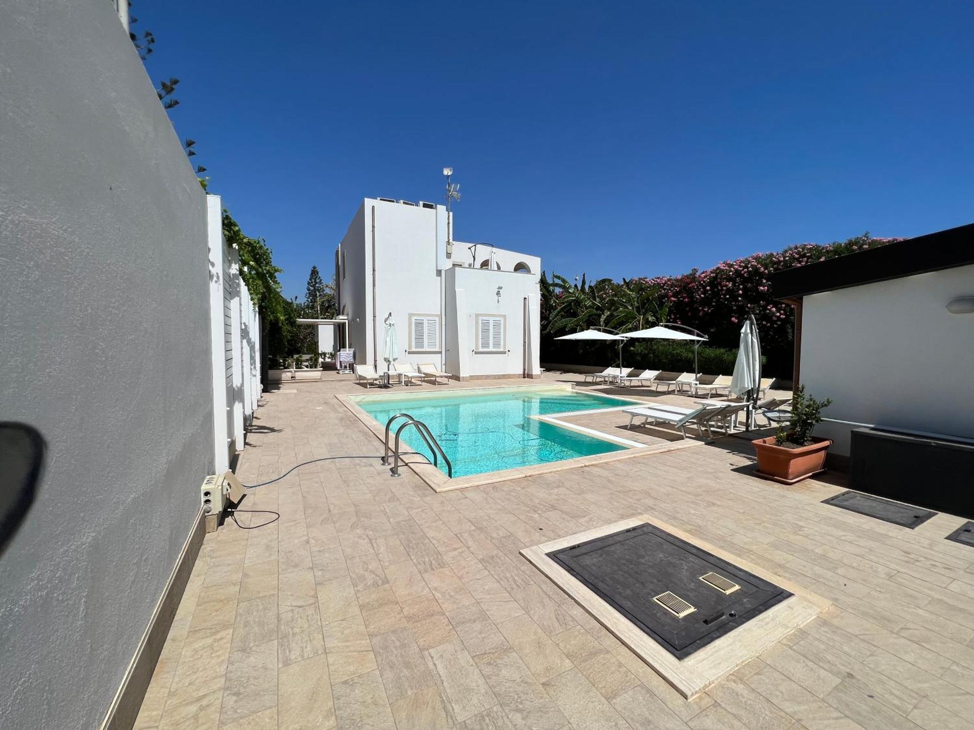 Apartment Archiammare Sea