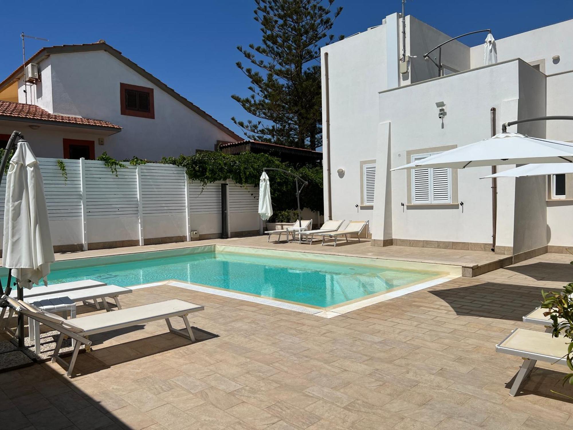 Archiammare Sea Apartment *